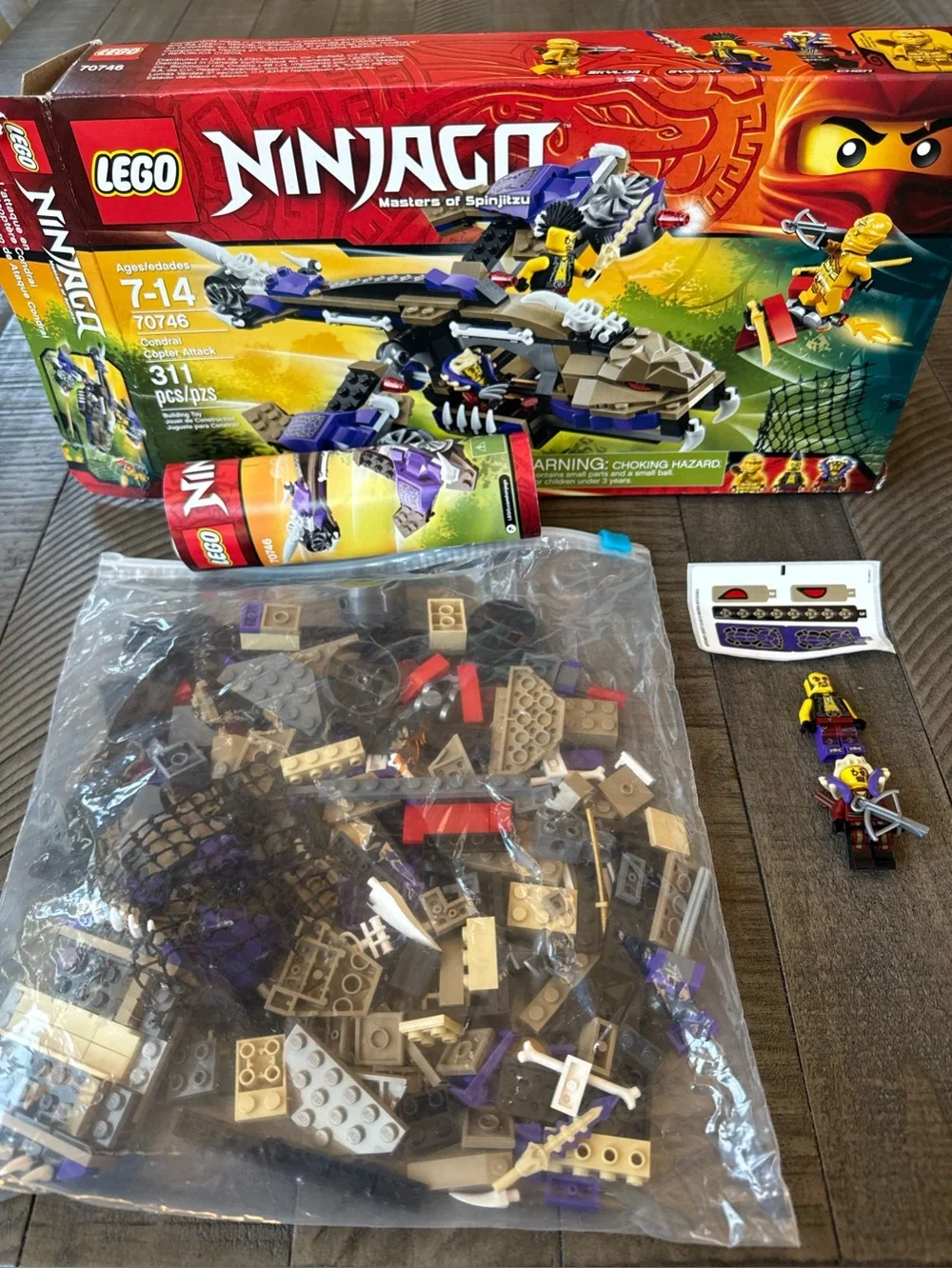 Lego preowned good